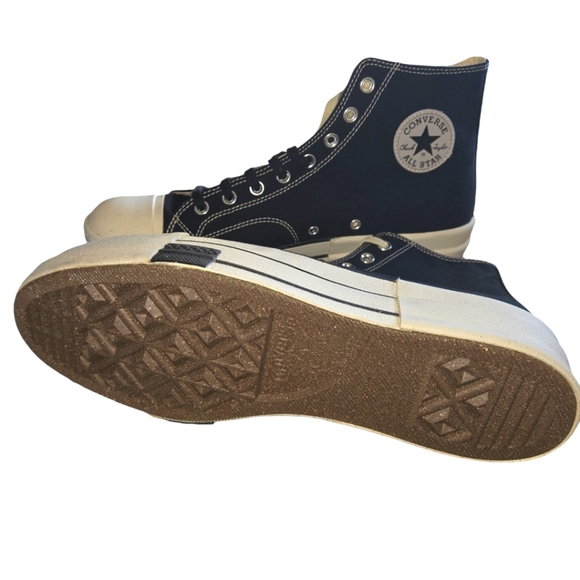 DRKSHDW by Rick Owens x Converse DRKStar high-top sneakers - Picture 6 of 8